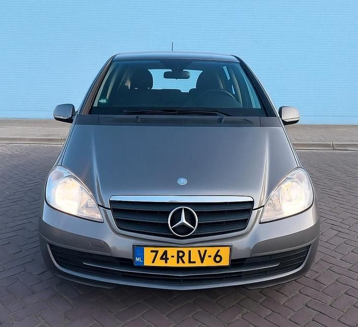 Gebruikt 2011 Mercedes A160 | € 4.899 (Goede deal) - Afbeelding 1/4