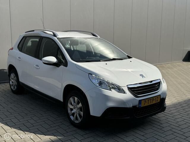 Occasion Peugeot 2008 Access 82 PK (60 kW) 2014 Wit SUV