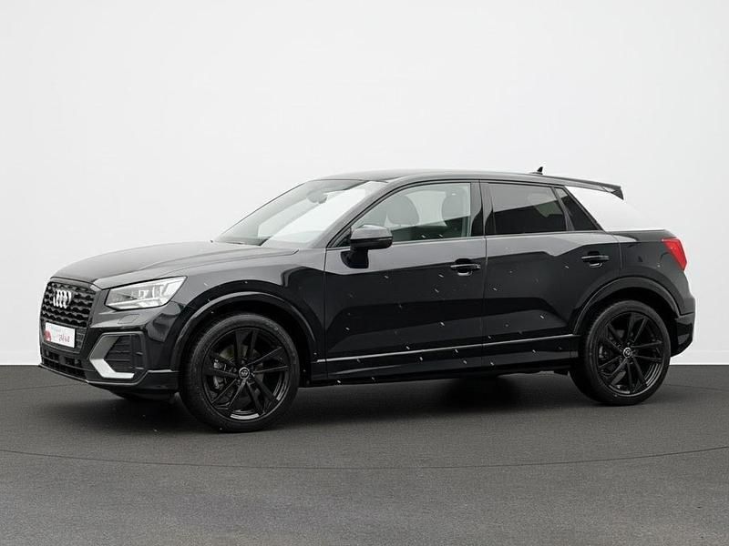 Occasion Audi Q2 Design 150 PK (110 kW) 2022 Zwart SUV