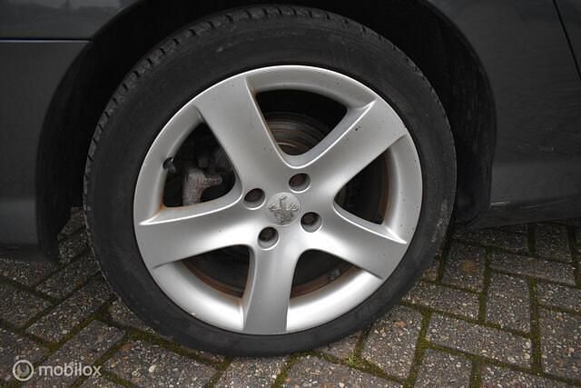 Occasion Peugeot 308 SW Allure 150 PK (110 kW) 2009 Grijs Stationwagen