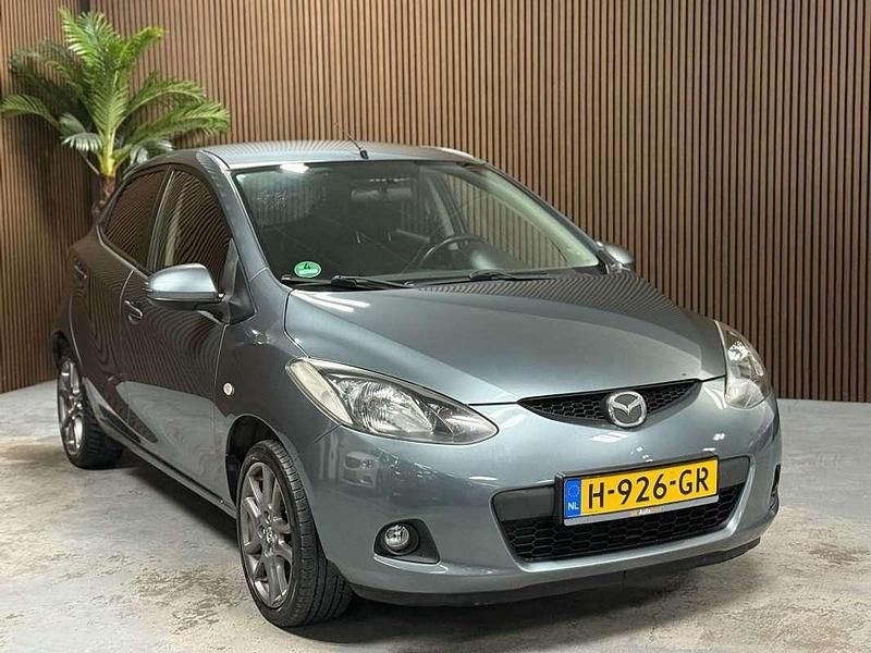 Occasion Mazda 2 84 PK (61 kW) 2012 Grijs Hatchback