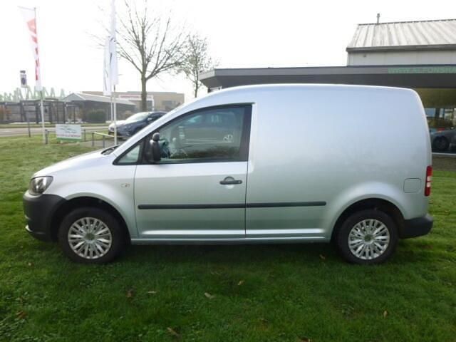 Occasion VW Caddy 102 PK (75 kW) 2014 Grijs (metallic) MPV