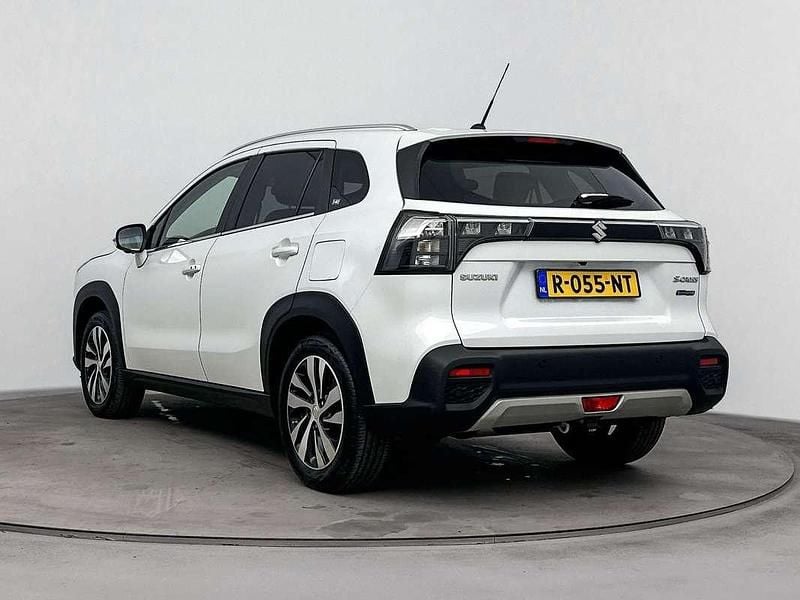 Occasion Suzuki SX4 S-Cross Style 116 PK (85 kW) 2022 Wit SUV