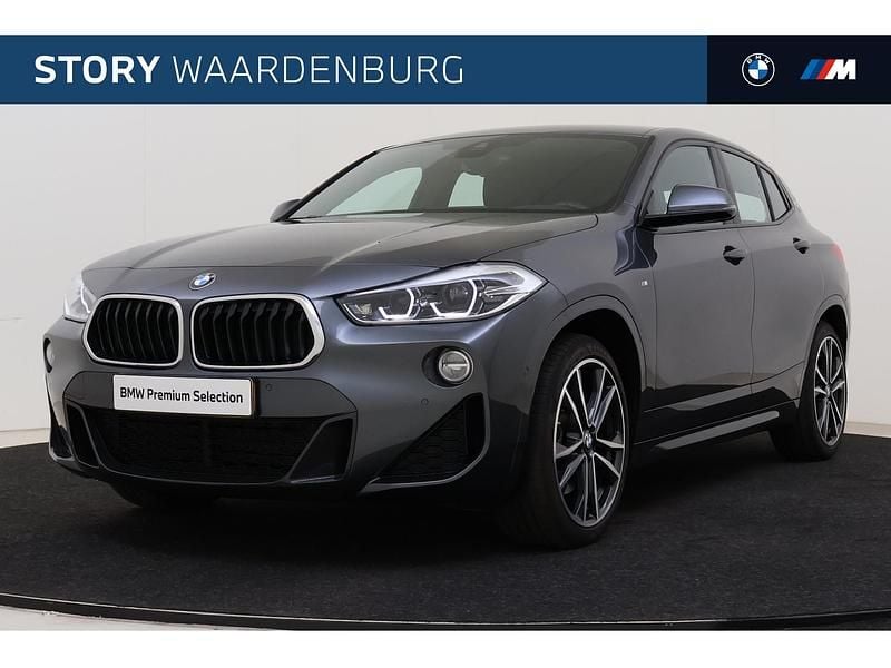 Grijs Gebruikt 2020 BMW X2 Comfort Edition SUV | € 32.950 (Eerlijke prijs) - Afbeelding 1/4