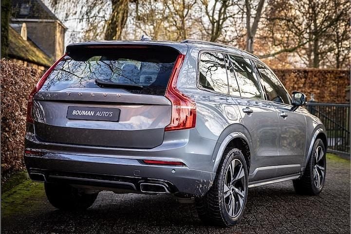 Occasion Volvo XC90 R-Design 2020 Grijs (metallic) SUV