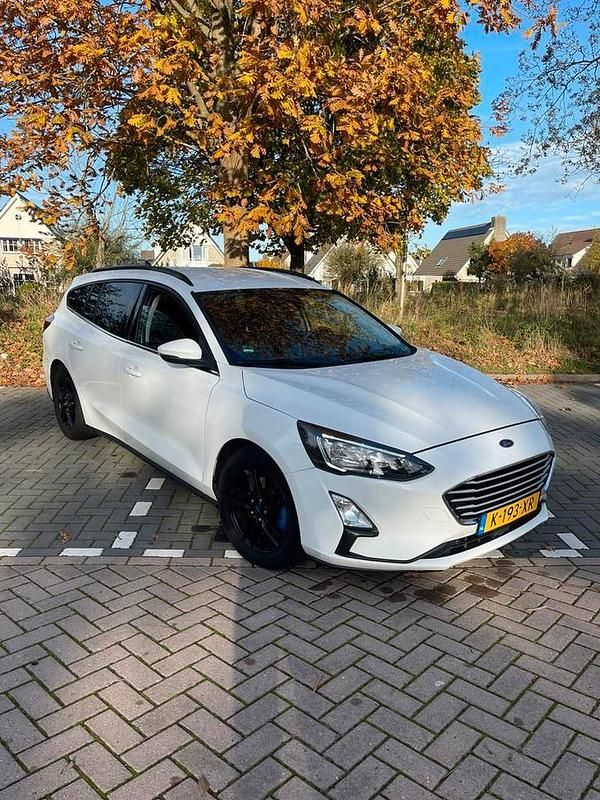 Gebruikt 2021 Ford Focus | € 12.500 (Eerlijke prijs) - Afbeelding 1/4