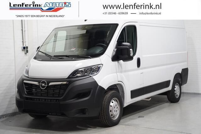 Wit Gebruikt 2023 Opel Movano Van | € 25.800 (Eerlijke prijs) - Afbeelding 1/4