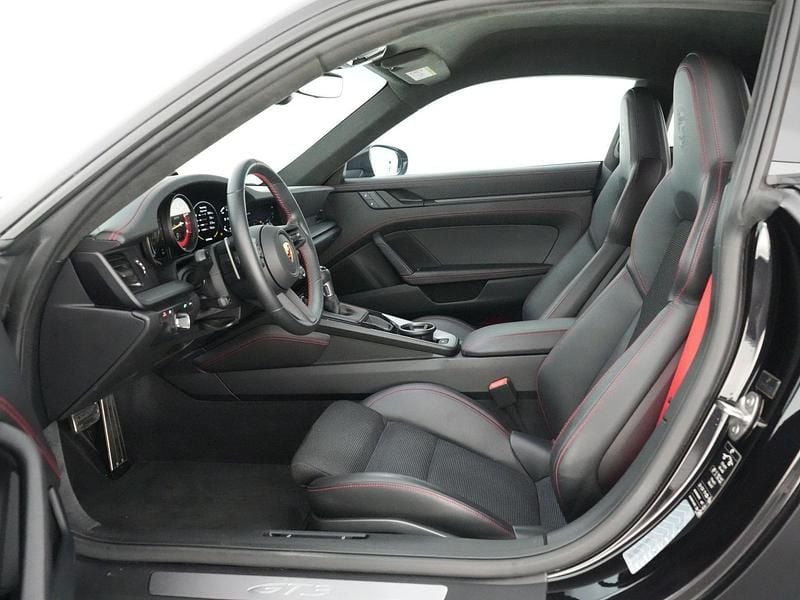 Occasion Porsche 911 GT3 2022 Zwart Coupé