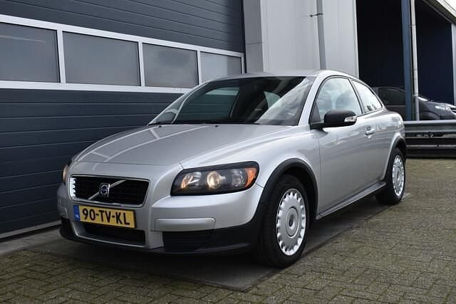 Grijs Gebruikt 2007 Volvo C30 Hatchback | € 4.950 (Super prijs) - Afbeelding 1/4