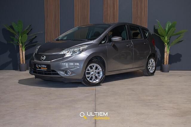 Occasion Nissan Note Acenta 80 PK (58 kW) 2014 Grijs Hatchback