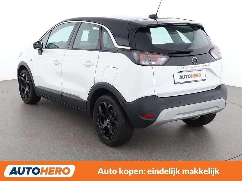 Occasion Opel Crossland X Business Elegance 110 PK (80 kW) 2021 Wit SUV