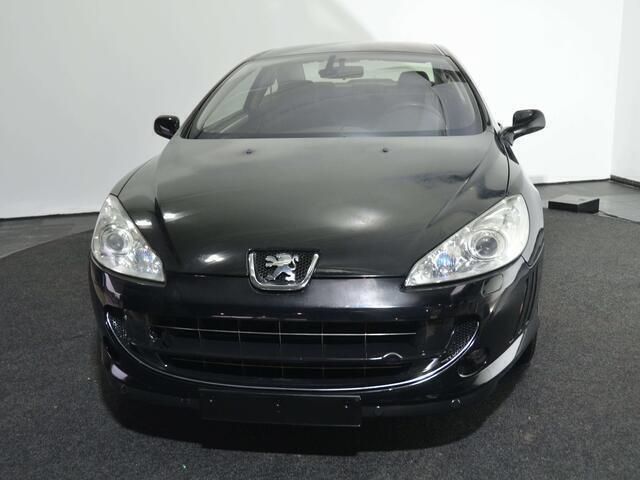 Occasion Peugeot 407 Coupe 163 PK (119 kW) 2008 Zwart Coupé