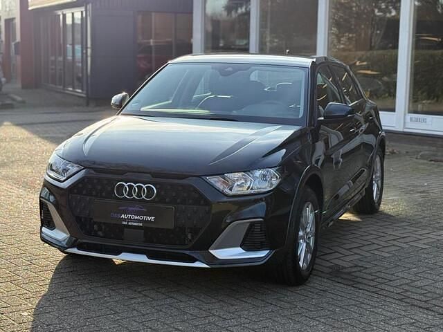 Occasion Audi A1 110 PK (80 kW) 2021 Zwart Hatchback