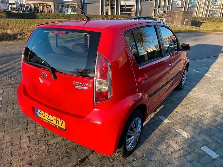 Occasion Daihatsu Sirion 125 PK (91 kW) 2001 Hatchback