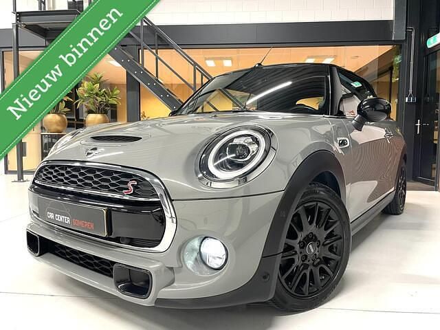 Grijs Occasion 2019 Mini Cooper S Cabriolet Cabriolet | € 24.950 (Eerlijke prijs) - Afbeelding 1/4
