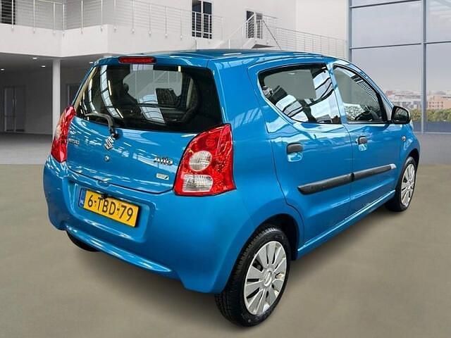 Occasion Suzuki Alto Comfort 68 PK (50 kW) 2014 Blauw (metallic) Hatchback