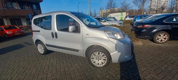 Occasion 2012 Fiat Qubo Trekking MPV | € 6.250 (Iets duurder) - Afbeelding 1/4