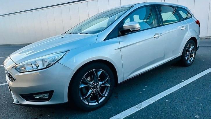 Occasion Ford Focus 101 PK (74 kW) 2018 Stationwagen