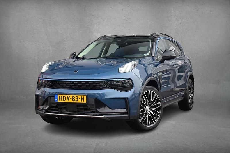 Occasion Lynk & Co 01 2025 Blauw SUV