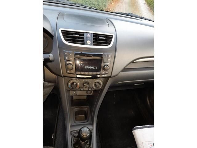 Occasion Suzuki Swift 94 PK (69 kW) 2013 Grijs Hatchback