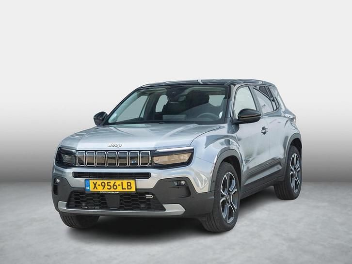 Gebruikt 2023 Jeep Avenger EV SUV | € 26.989 (Eerlijke prijs) - Afbeelding 1/4