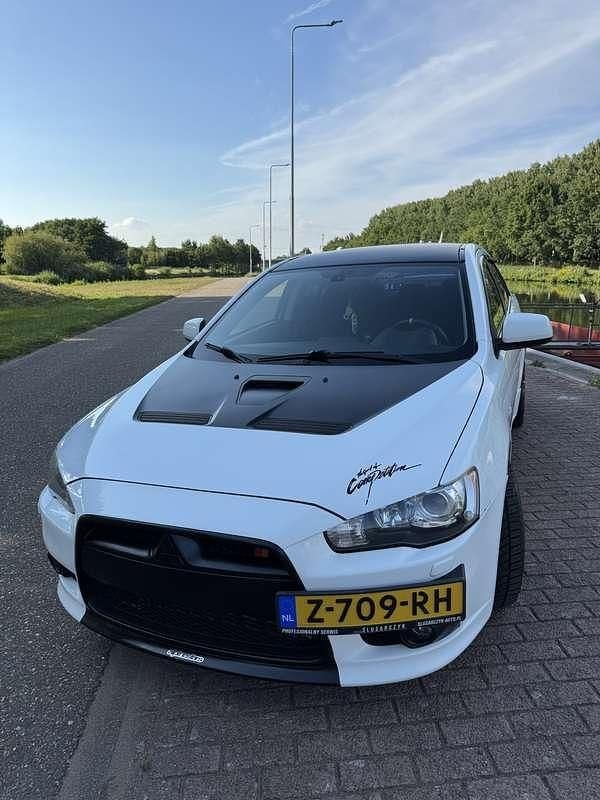 Gebruikt 2009 Mitsubishi Lancer Sedan | € 13.900 - Afbeelding 1/4