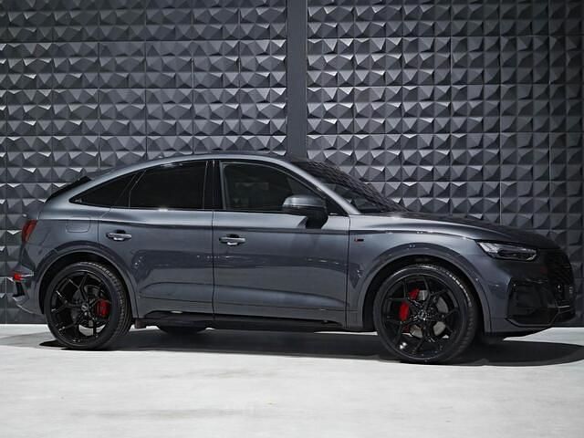 Occasion Audi Q5 Sportback Ambiente 367 PK (269 kW) 2022 Grijs SUV