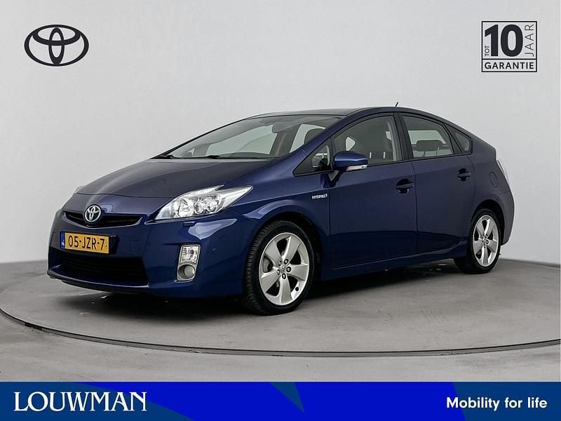 Blauw Gebruikt 2009 Toyota Prius Hatchback | € 7.945 (Eerlijke prijs) - Afbeelding 1/3