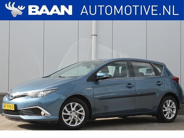 Blauw Gebruikt 2016 Toyota Auris Hatchback | € 16.500 - Afbeelding 1/4