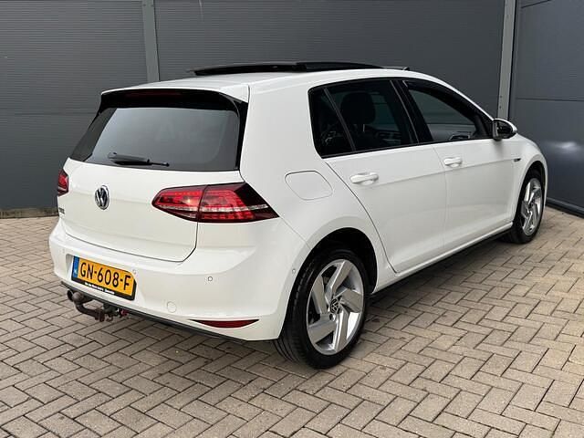 Occasion VW Golf VII GTE 150 PK (110 kW) 2015 Wit Hatchback