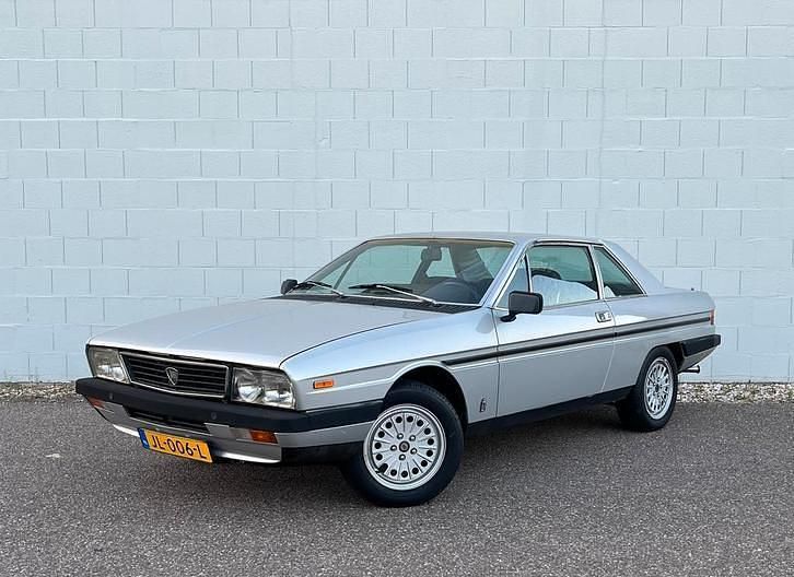Gebruikt 1980 Lancia Gamma Coupé | € 5.850 - Afbeelding 1/1