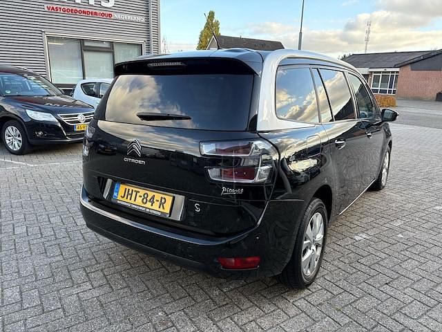 Occasion Citroën Grand C4 Picasso Feel 131 PK (96 kW) 2017 Zwart MPV