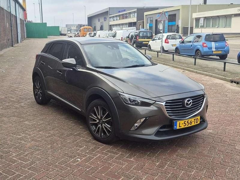 Occasion 2016 Mazda CX-3 SUV | € 13.000 (Goede deal) - Afbeelding 1/4