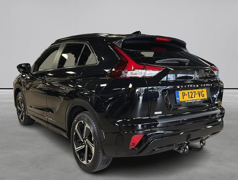 Occasion Mitsubishi Eclipse Cross 2022 Zwart SUV