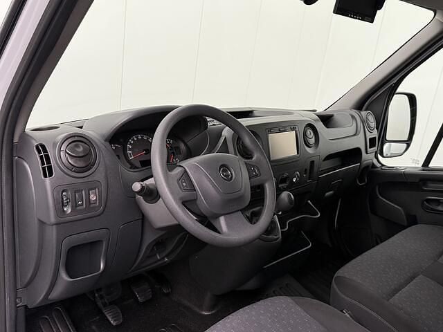 Occasion Opel Movano 131 PK (96 kW) 2019 Wit Van