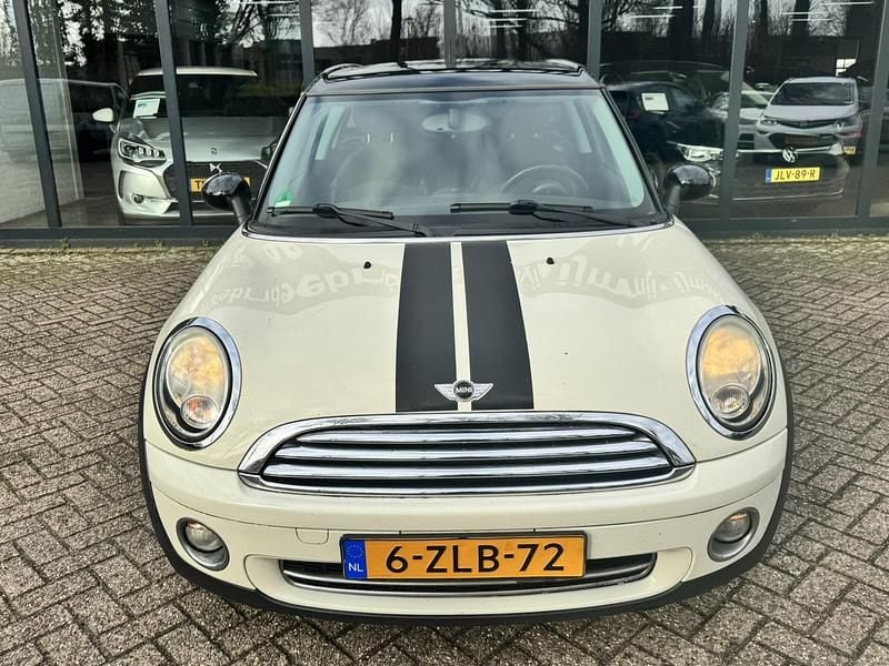 Occasion Mini Cooper 120 PK (88 kW) 2008 Wit Hatchback
