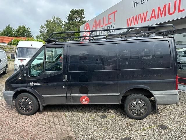Zwart Gebruikt 2011 Ford Transit Van | € 2.950 (Goede deal) - Afbeelding 1/4