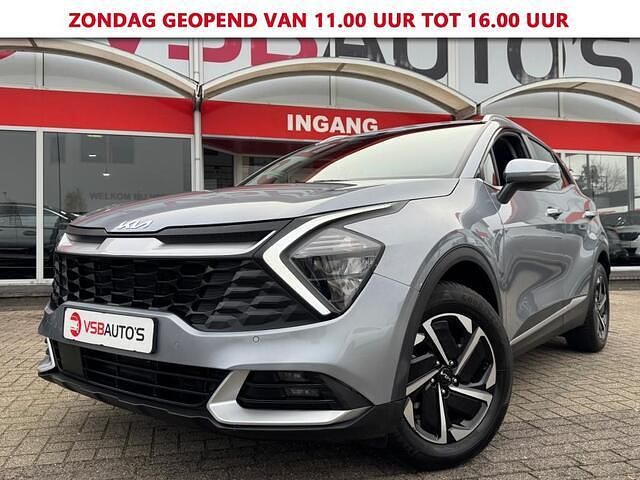 Grijs Gebruikt 2024 Kia Sportage SUV | € 29.950 (Super prijs) - Afbeelding 1/4