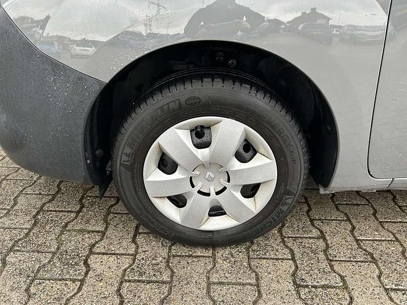 Occasion Renault Kangoo Komfort 114 PK (83 kW) 2018 Grijs MPV