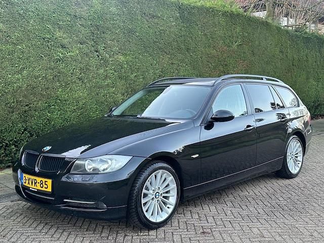 Occasion BMW 320 150 PK (110 kW) 2006 Zwart Stationwagen
