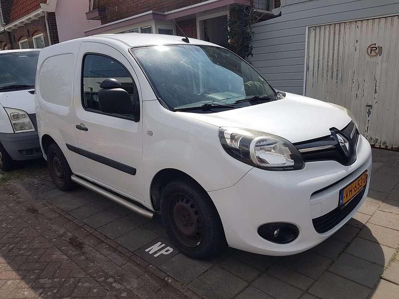 Wit Gebruikt 2014 Renault Kangoo MPV | € 2.799 (Super prijs) - Afbeelding 1/4