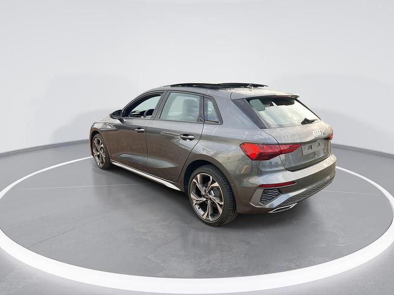 Occasion Audi A3 Sportback e-tron S-Line 204 PK (150 kW) 2023 Grijs Hatchback
