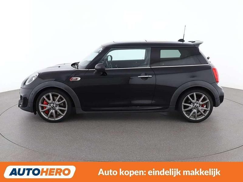 Occasion Mini John Cooper Works 232 PK (170 kW) 2016 Zwart Hatchback