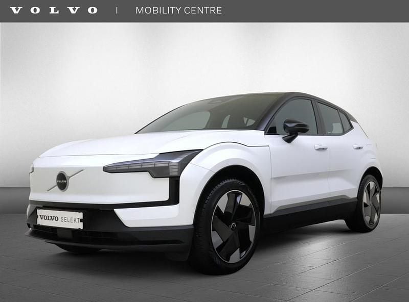 Wit Gebruikt 2024 Volvo EX30 Plus SUV | € 34.930 (Eerlijke prijs) - Afbeelding 1/4