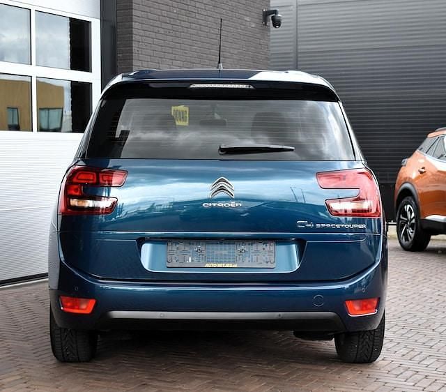 Occasion Citroën C4 SpaceTourer Business Class 131 PK (96 kW) 2020 Blauw MPV
