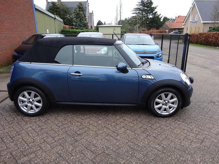 Occasion Mini Cooper S 184 PK (135 kW) 2011 Hatchback