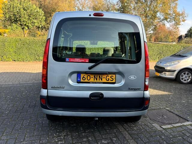 Occasion Renault Kangoo 95 PK (69 kW) 2004 Grijs MPV