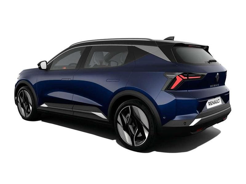 Occasion Renault Scenic E-Tech Iconic 161 kW (220 PK) 2024 Blauw SUV