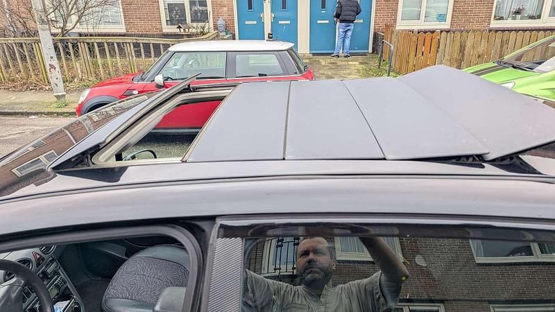 Occasion Mercedes A160 Elegance 102 PK (75 kW) 2002 Zwart Stationwagen