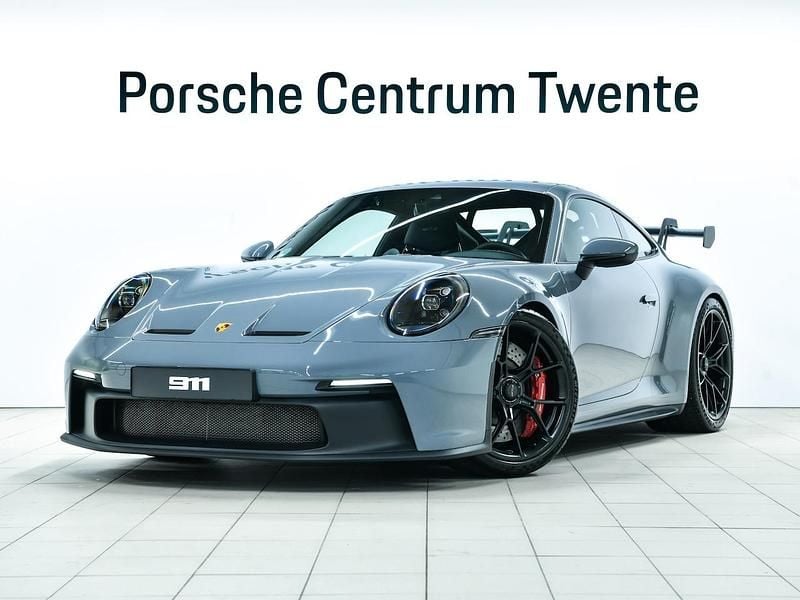 Grijs Occasion 2024 Porsche 911 GT3 Coupé | € 274.900 (Eerlijke prijs) - Afbeelding 1/4